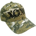 Baseball Cap Acrylic Camouflage PC06